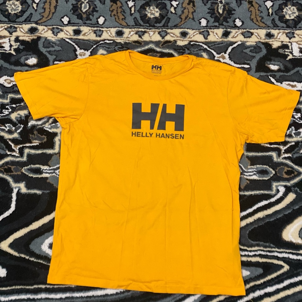 helly hansen t shirt